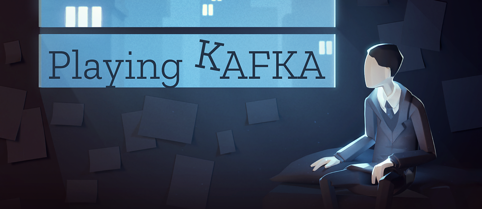 Video game Playing Kafka