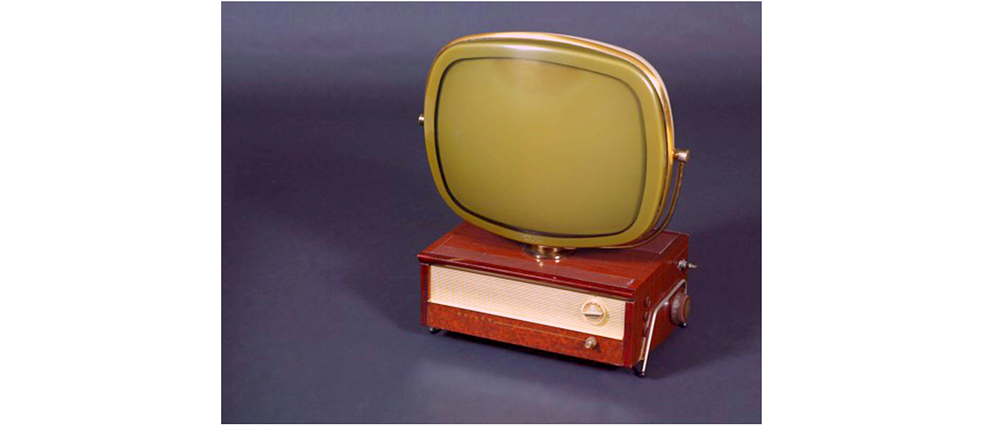 Philco Predicta : TV et radio dans un seul appareil