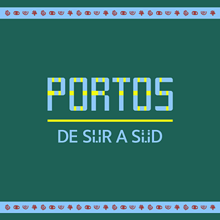 Logo Projeto "Häfen. Puertos. Portos."
