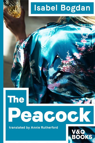 The peacock 