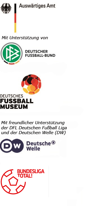Logos Bundesliga total dw