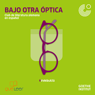 Logo der Reihe Bajo Otra Óptica mit Que Leer.