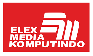 Logo Elex Media Komputindo