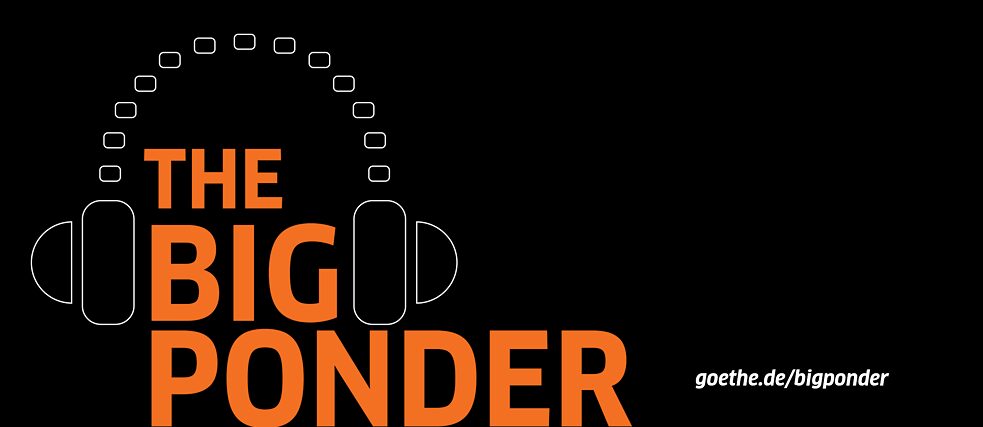 Do the USA and Germany share the same values? What separates us? What connects us? “The Big Ponder”-Podcast answers these questions. 