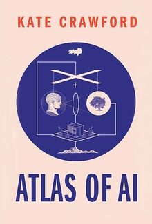 'Atlas of AI' book cover