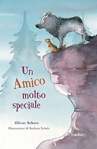 Libri per bambini sul lupo consigliati! - ARTE GREEN