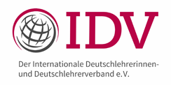 IDV Logo ©  IDV e. V. IDV Logo