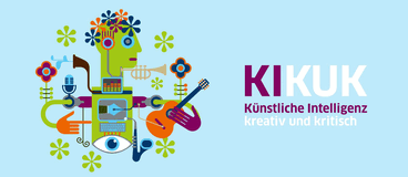 KIKUK - Künstliche Intelligenz kreativ und kritisch