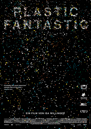 Plastic Fantastic Plakat