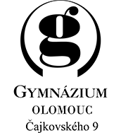 Logo: Gymnázium, Olomouc, Čajkovského 9