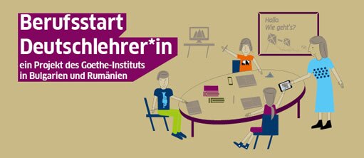 Berufsstart Deutschlehrer:in