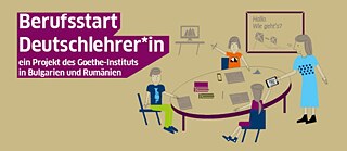 Berufsstart Deutschlehrer:in