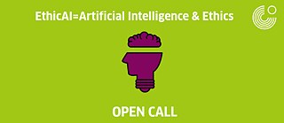 EthicAI=Artificial Intelligence & Ethics: open call © © Goethe-Institut Bulgarien EthicAI=Artificial Intelligence & Ethics: open call 