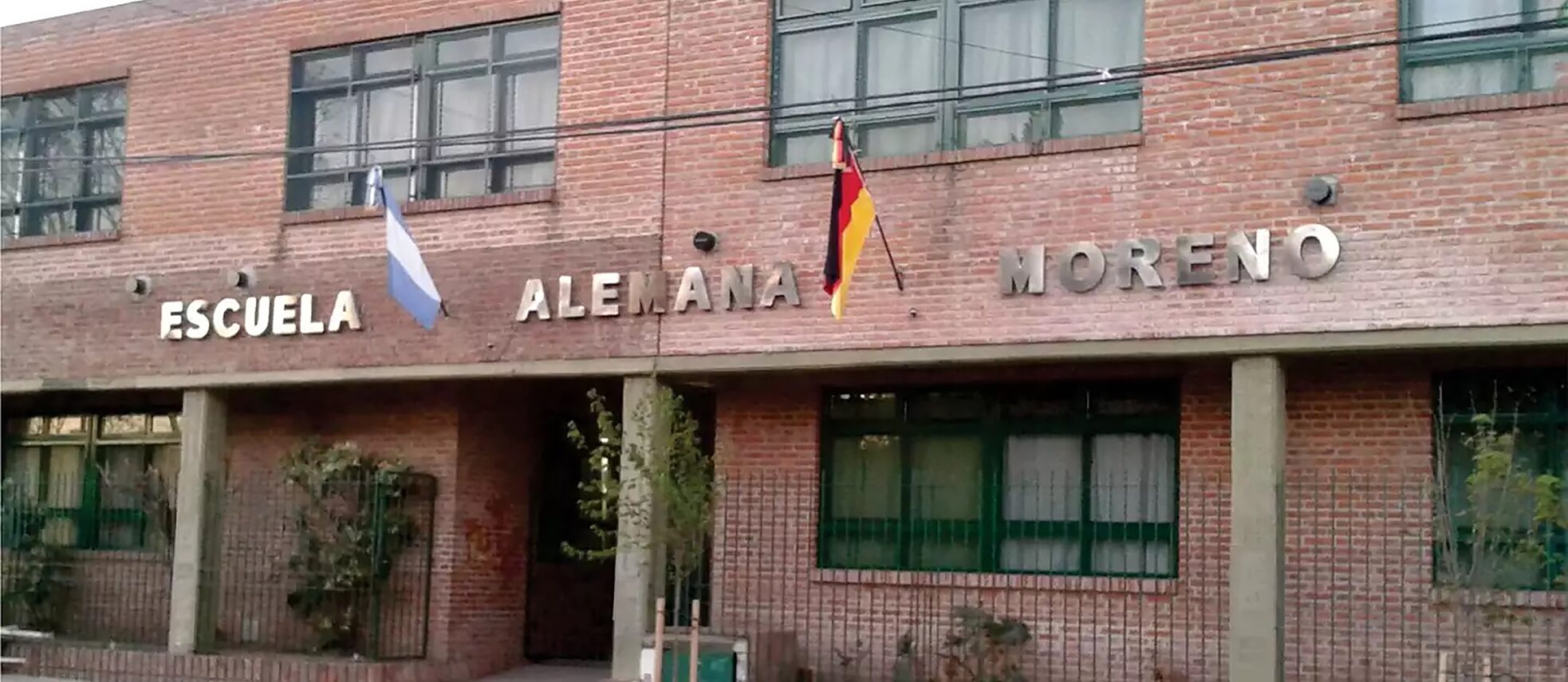 Escuela Alemana Moreno - Goethe-Institut Argentinien