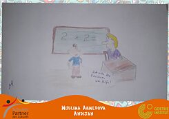 Muslima Ahmedova