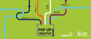 Pop Up Creative Room