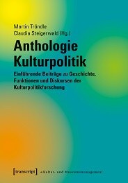 Anthologie Kulturpolitik