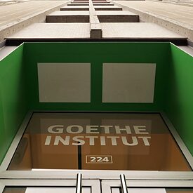 Goethe-Institut Barcelona façana