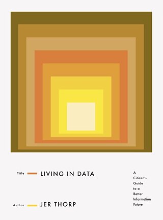 Living in Data  Jer Thorp ©    Living in Data  Jer Thorp