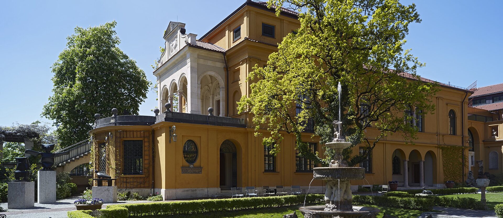 Lenbachhaus München - Goethe-Institut Peking