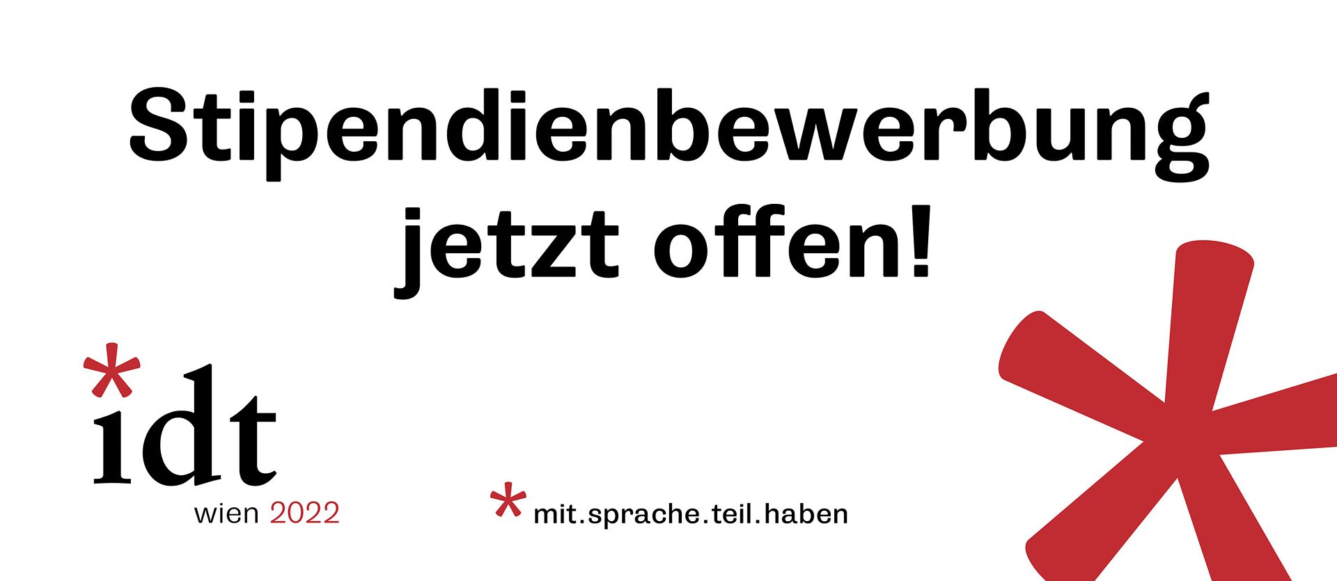 Conference: IDT WIEN 2022: Mit.sprache.teil.haben - Goethe-Institut ...