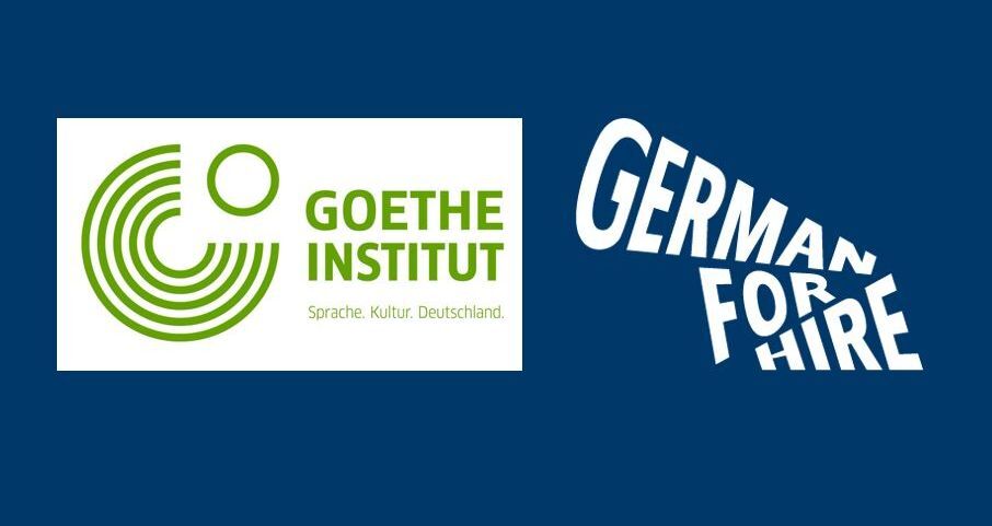 Гете войти. Goethe Institut. Гете институт Рига. Гете институт логотип. Goethe Institut мячик.