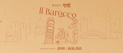 SIAM VOL. 8: IL BARROCO