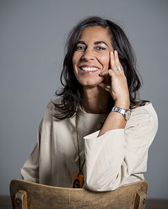Ajakirjanik Sheila Mysorekar on olnud kaheksa aastat Uute Saksa meedialoojate (NdM) juht.