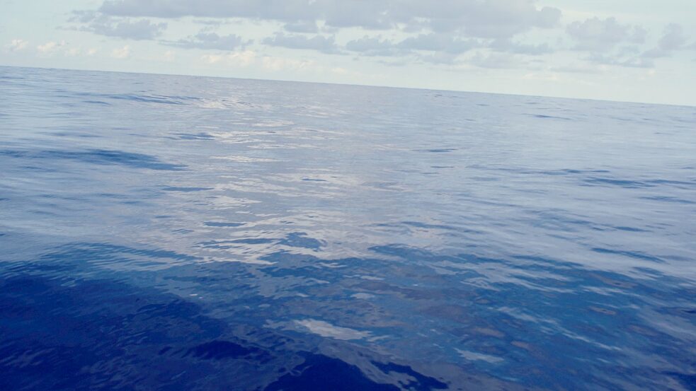 Drift, Filmstill 2 Filmstill aus „Drift“ von Helena Wittmann, 2019