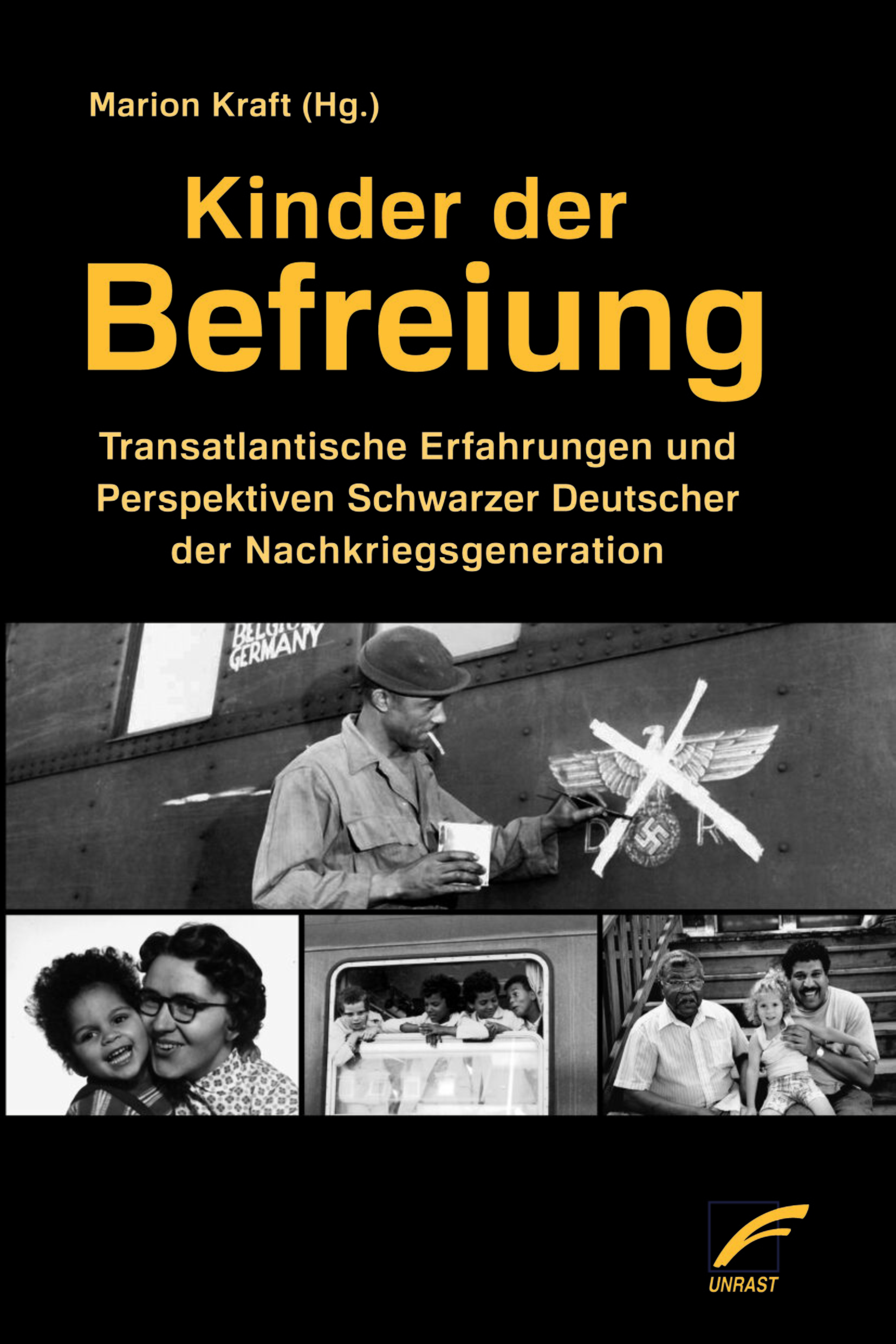 Na antologia ”Kinder der Befreiung”, organizada por Marion Kraft, pessoas implicadas fazem relatos sobre suas vidas e experiências na Alemanha do pós-guerra. 