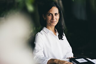 Joana Gama Portrait