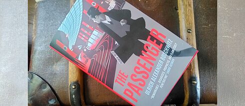 Book Cover: The Passenger