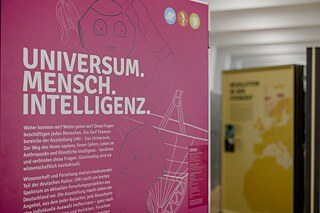Открытие выставки в Мюнхене 8 июня 2021 г.