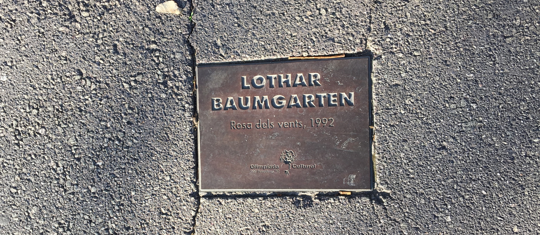 Lothar Baumgarten