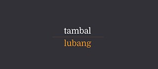 Tambal Lubang