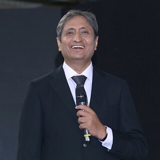 Ravish Kumar © Ravish Kumar