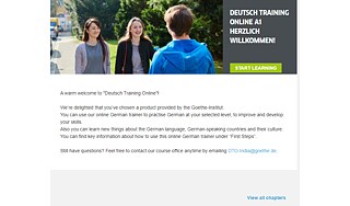 theorie waarschijnlijk kijk in Online Training Duits - Goethe-Institut Amsterdam - Nederland