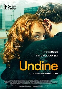 Undine Filmposter