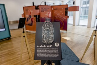 The exhibition opening event in Munich on 8th June 2021
