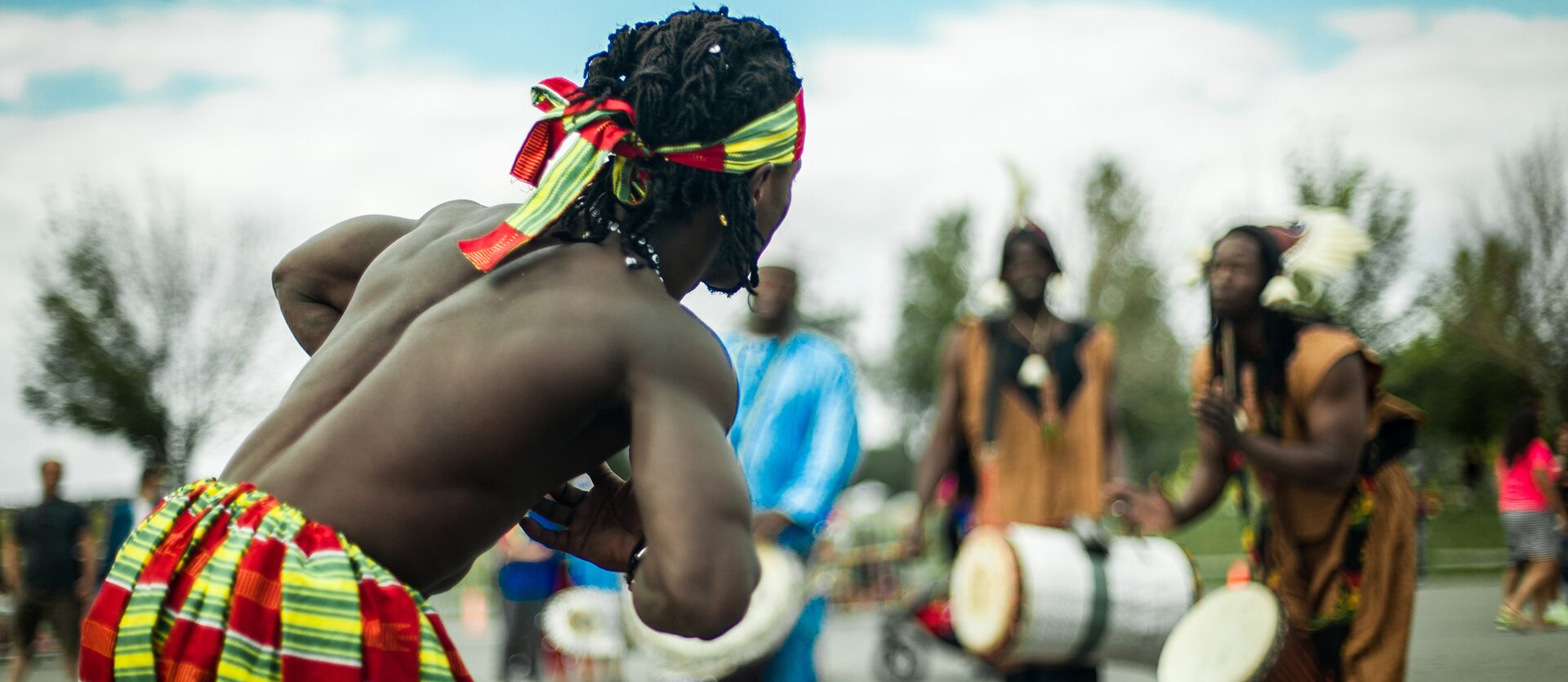 Dança Africana