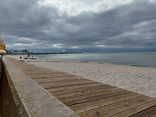 Strand auf der Halbinsel Hel