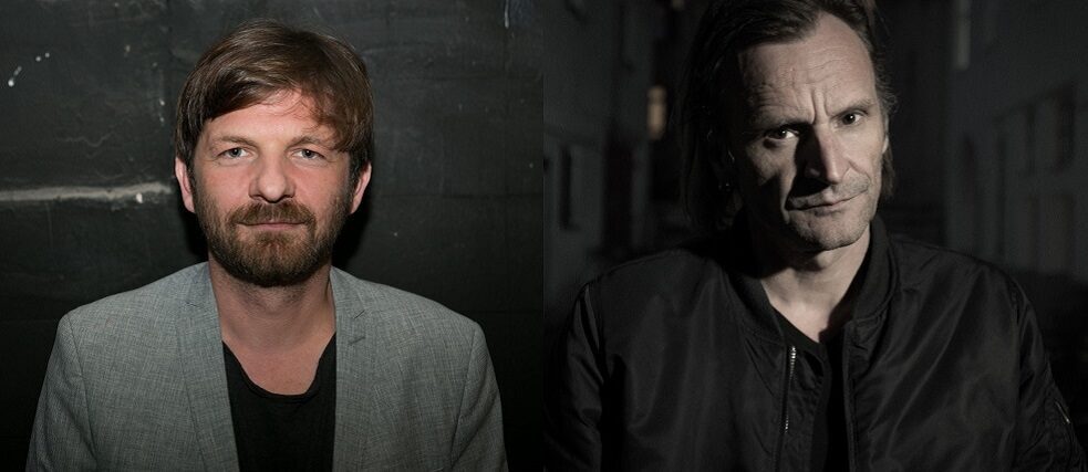 Visar Morina & Philip Scheffner im Dialog Visar Morina und Philip Scheffner