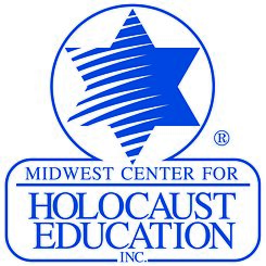 Logo Midwest Center for Holocaust Education 