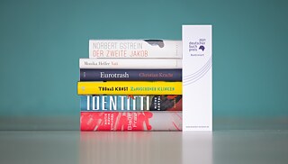 Deutscher Buchpreis Short List