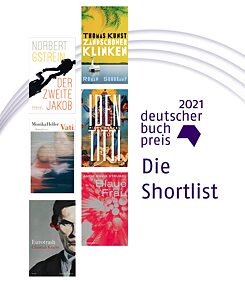 Deutscher Buchpreis Short List