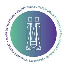 Εβδομάδες Γερμανικής Γλώσσας / Logo: Γερμανική Πρεσβεία Λευκωσίας