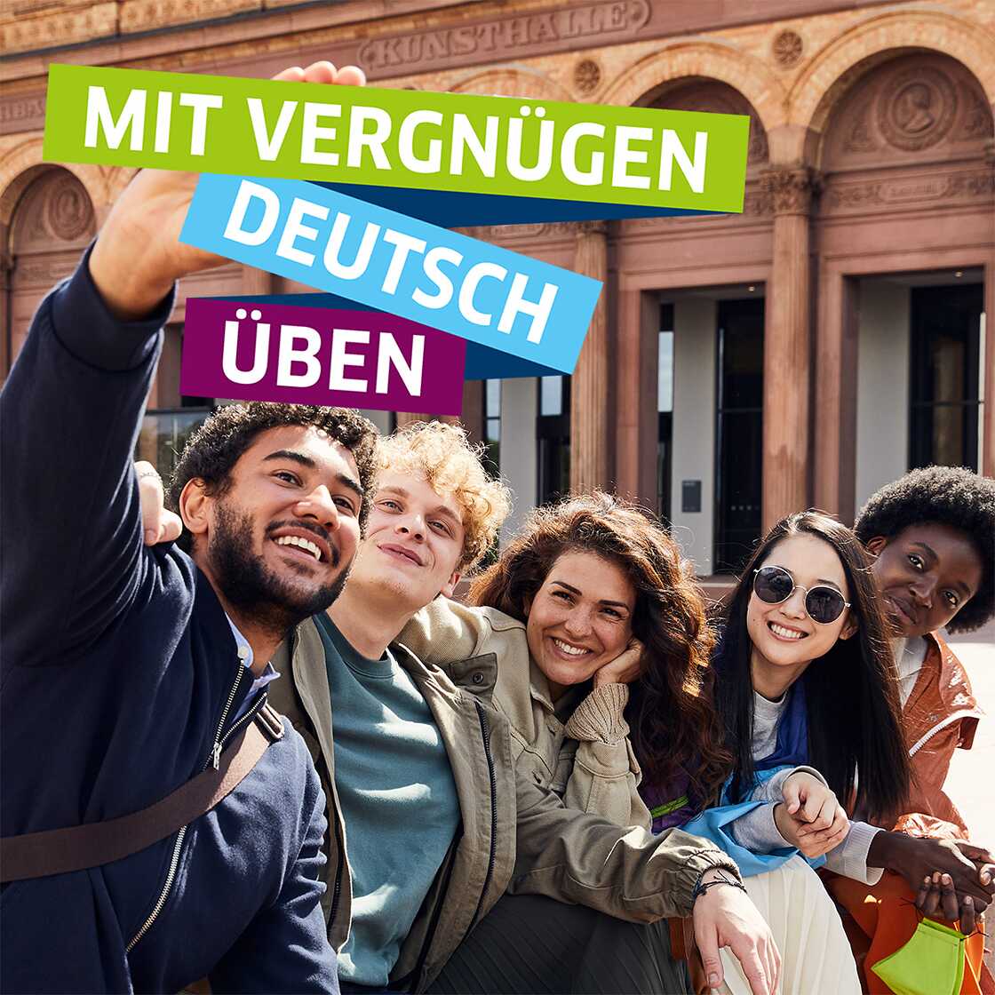 Practise German For Free - Goethe-Institut