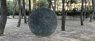 Samuel Hahnemann Denkmal © © Foto: Goethe-Institut Barcelona | Annette Gutmann Samuel Hahnemann Denkmal