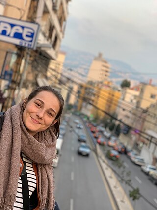 Julia Königs absolvierte von Januar bis März 2019 ein zweimonatiges SCHULWÄRTS!-Praktikum in Beirut. 