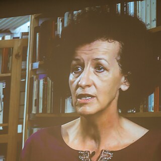 Maja Haderlap, Schriftstellerin und Gewinnerin des Ingeborg Bachmann Preises